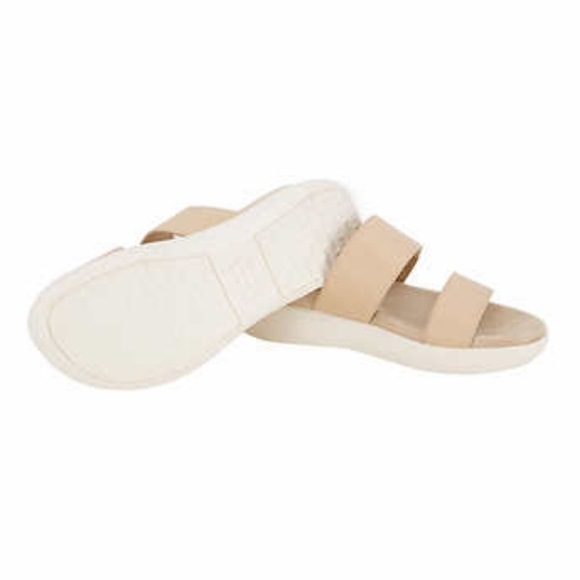 Kensie Ladies' Double Band Sandal - Picture 4 of 5